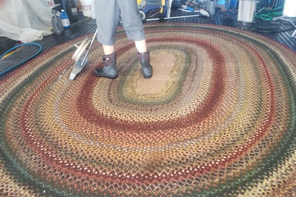 recent-projects-wool-rug Oriental and Area Rug Cleaning Temecula
